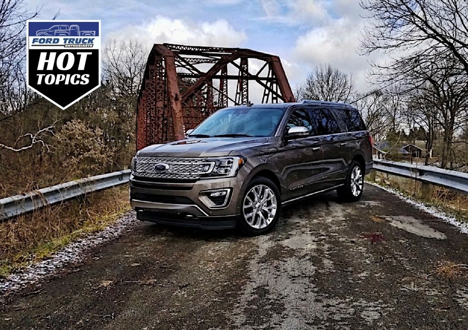 Purchasing a New Ford Expedition? Go for the Max