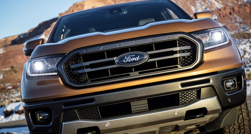 Ford Releases Badass 2019 Ranger-testing Video