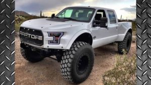 Daily Slideshow: Jeremy Dixon’s Snap-On MegaRaptor Is One Badass Truck