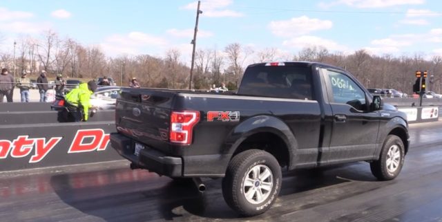 2018 F-150 Prepares to Launch