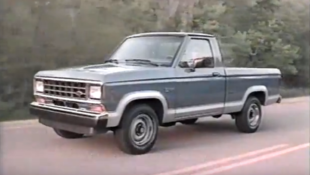 ford-trucks.com 1988 Ford Ranger Commercial