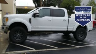 Brand New Super Duty Receives Killer Upgrades