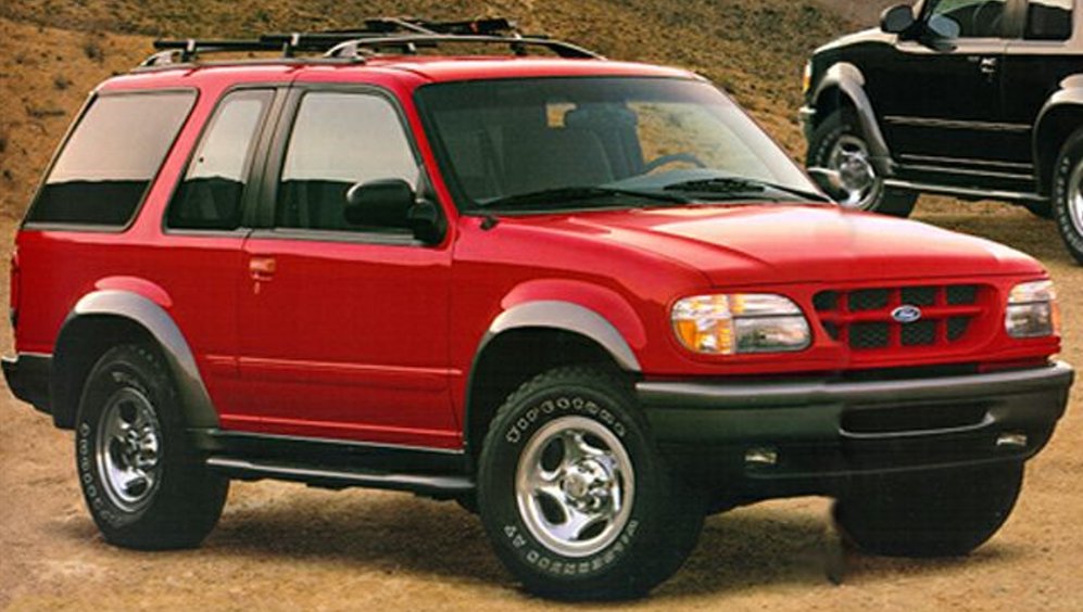 1997 Ford Explorer