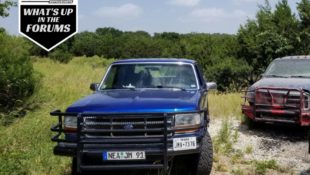 Ford Super Duty Revival Doesn’t Require a Priest