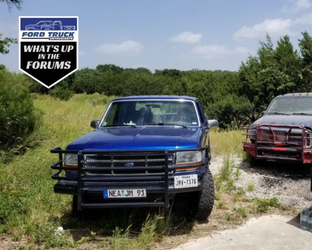 Ford Super Duty Revival Doesn’t Require a Priest