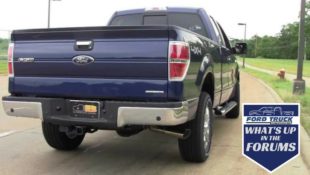 Best Aftermarket Exhaust for a Ford F-150?