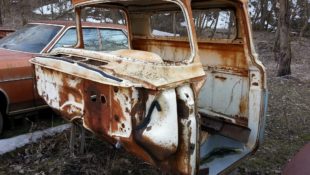 1958 Ford F-100 Parts
