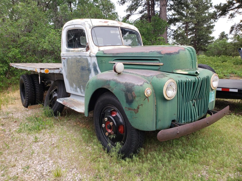 1944 Ford Truck