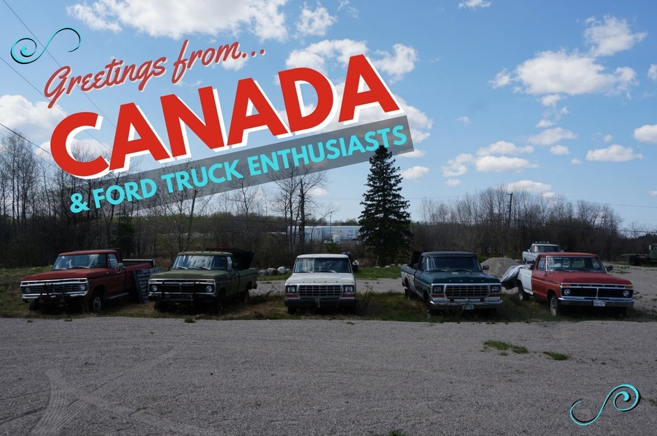 Ford F-100 Across Canada, Part 4: Buying an Old Ford Is a Great Idea