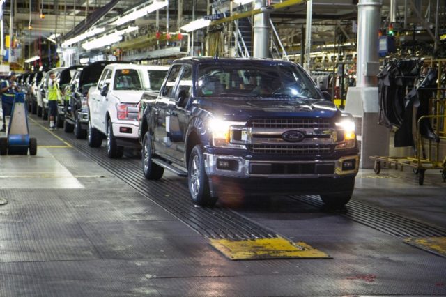 Ford Delivers 2Q $1.1 Billion Net Income