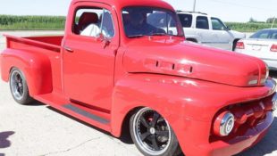 MIllers' 1951 Ford F-1