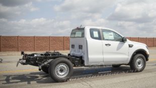 Ranger Chassis Cab