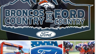 Broncos Country is Officially Ford Country