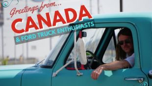 <i>Ford F-100 Across Canada</i>, Part 7: Arriving in Toronto