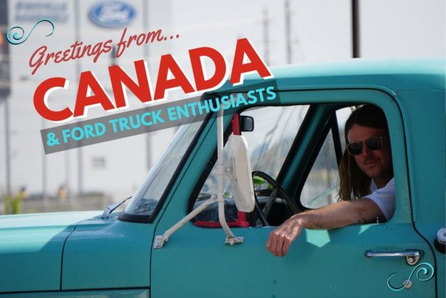 <i>Ford F-100 Across Canada</i>, Part 7: Arriving in Toronto