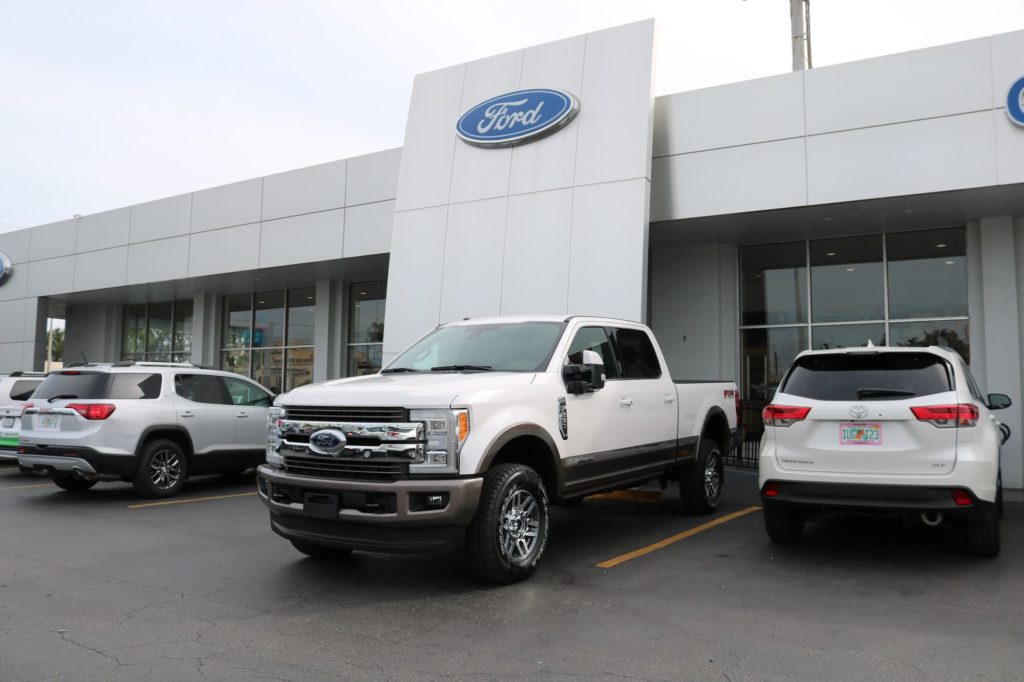 Score the Best Deal on a New Ford Truck with These Tactics