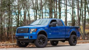 Ford F-150 FX4 Build Carries Loads of Specifics