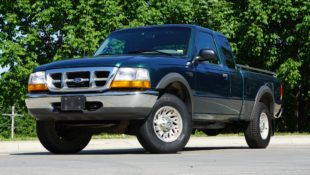 Ford Ranger Gets Refreshed On the Cheap