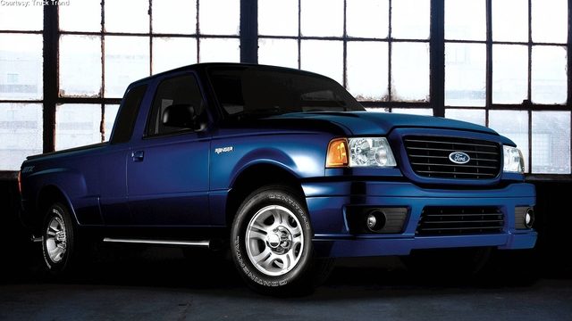 The Case for 1998-2011 Ford Rangers