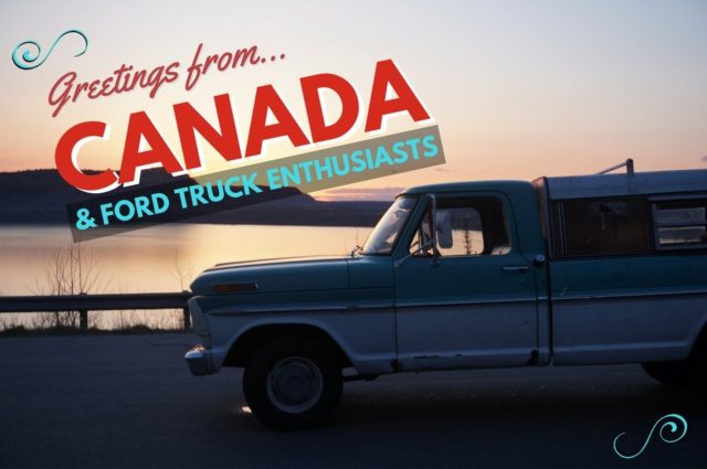 <i>Ford F-100 Across Canada</i>, Part 6: Kenora to North Bay