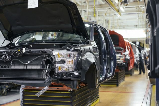 Ford Dearborn Assembly Plant