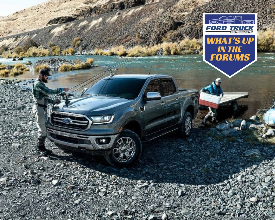2019 Ford Ranger Towing Capacity: Forum Members Talk Trucks