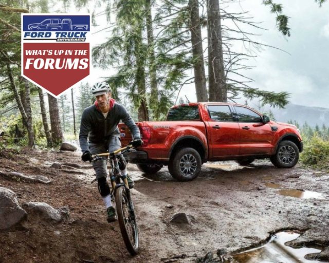 2019 Ford Ranger USA Release Date