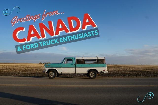 <i>Ford F-100 Across Canada</i>, Part 2: Osoyoos to Calgary