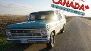 Meet ‘Truck,’ a 1968 F-100 Cool Enough to Star in its Own Blog Series
