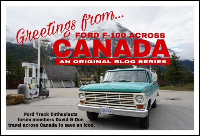 <i>Ford F-100 Across Canada</i>, Part 1: Country Music Made Me Do It