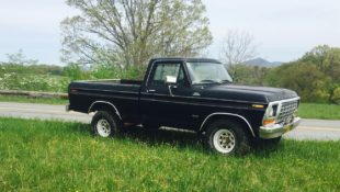 <i>FTE</i> Forum Member’s ’78 F-150 Passion Project Pays Off