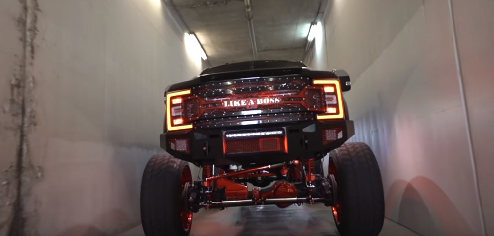 Stunning Ford F-250 FX4 Likely Doesn't Do Much Off-Roading