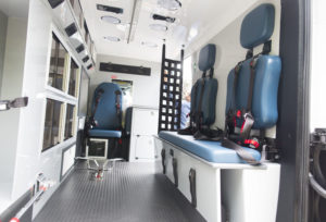 Medix Specialty Vehicles: Ambulance