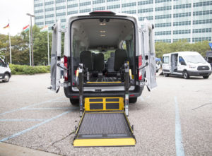 TransitWorks: Wheelchair Vans and Mobility Shuttles