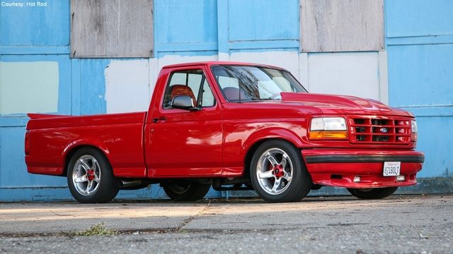 1993 Lightning with Windsor Power is One-of-a-kind
