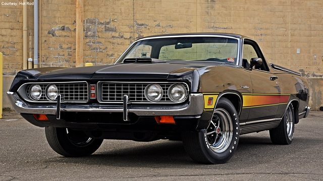 Ford Fan’s Search for Classic Ranchero Ends with 1971 GT