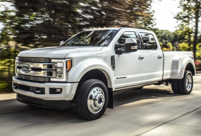 2018 Ford Super Duty