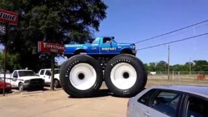 Meet the Most Extreme Bigfoot Ford Truck: Freaky-Ford Friday