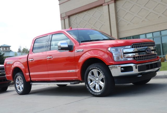 Canadians Love the Ford F-150 PowerStroke. Cool, eh?