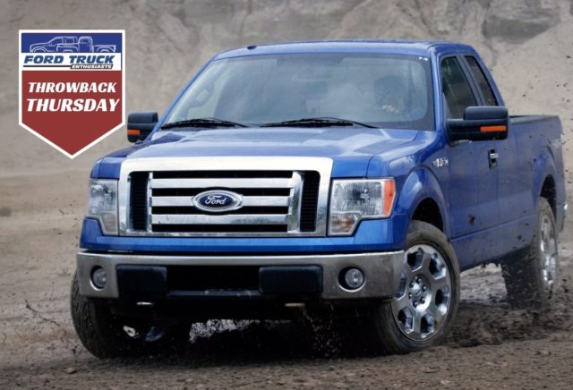 Revisiting the 2009 Ford F-150 & its Unique Features