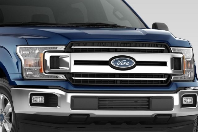 Blue Oval Issues Safety Recall for Select 2015-18 Ford F-150s