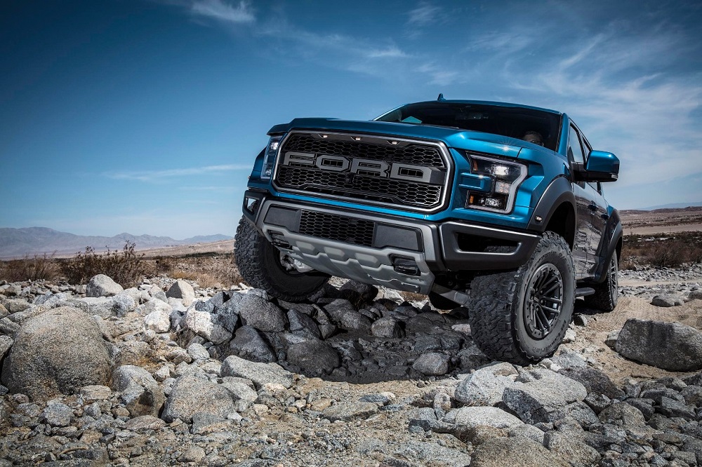 2019 F-150 Raptor’s Trail Control is Ready for Some Extreme Off-roading!