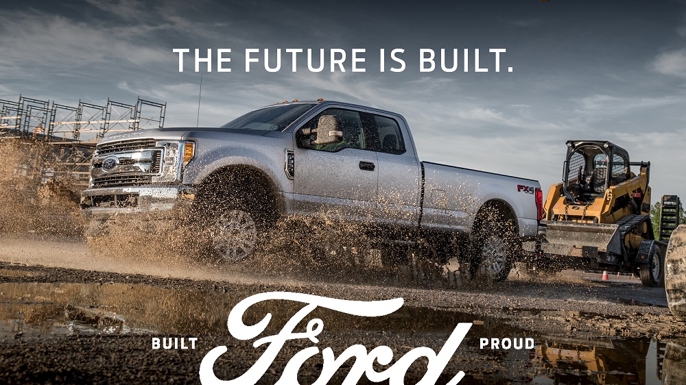 Bryan Cranston Helps Kick-off New ‘Built Ford Proud’ Campaign