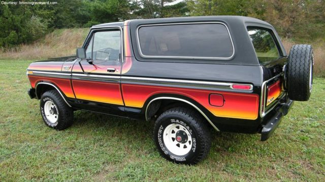 Ford Lands Three Trucks on ‘Affordable Collectibles of the ’70s’ List