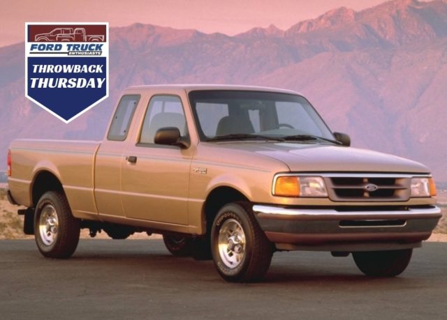 Ford-loving Gorilla Steals a 1997 Ranger
