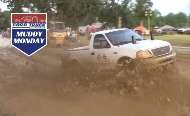 Ford F-150 Takes on World’s Most Treacherous Mud Bog!