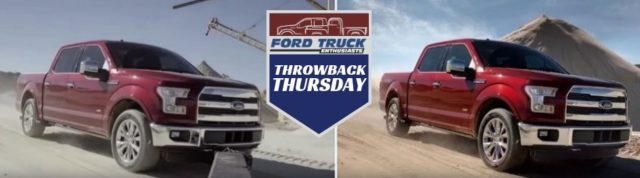 2015 Ford F-150 Commercial Gets an Added Layer of Perfection
