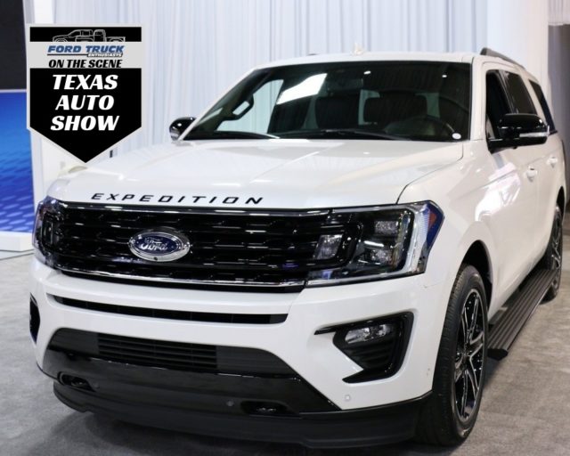We Check Out Ford’s Special-edition Rides at Texas Auto Show