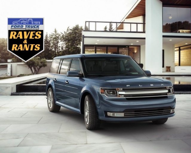 Why the Hell isn’t the Ford Flex More Popular?!?