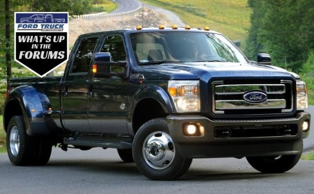 D.I.Y.: Ford Diesel Truck High-idle Mod